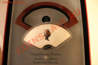 ПИОНЫ!!!ЦВЕТЫ НЕБЕСНОЙ КРАСОТЫ!!!999СЕРЕБРО 155.51гр. - IMG_3295