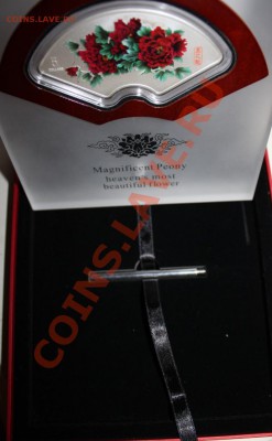 ПИОНЫ!!!ЦВЕТЫ НЕБЕСНОЙ КРАСОТЫ!!!999СЕРЕБРО 155.51гр. - IMG_3291