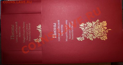 ПИОНЫ!!!ЦВЕТЫ НЕБЕСНОЙ КРАСОТЫ!!!999СЕРЕБРО 155.51гр. - IMG_3286