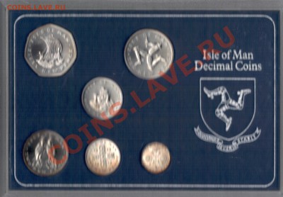 Ag О.МЭН НАБОР 1975 (6ШТ) ДО 05.12 В 22.00МСК (7434) - Изображение 007