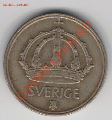 Ag ШВЕЦИЯ 50 ЭРЕ 1949 ДО 05.12 В 22.00МСК (7430) - 5-шв49