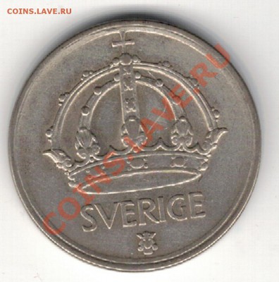 Ag ШВЕЦИЯ 50 ЭРЕ 1950 ДО 05.12 В 22.00МСК (7430) - 5-шв50
