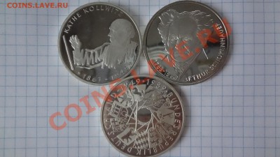 Ag. ФРГ 10 Марочники 3шт ПРУФ! Короткий АУК До 1.12.13г 22.0 - DSC08851.JPG