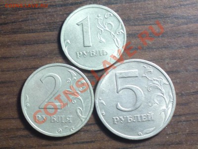 ТРОЙКА *РЕДКИХ* РУБЛЁВЫХ 2003 СП-НЕДУРНАЯ Оценка - 061_cr
