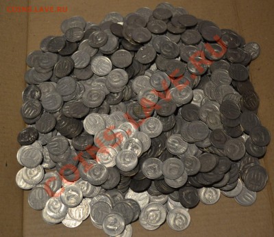 10 копеек 636 штук с 1961 по 91 год. - DSC_0051.JPG