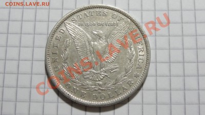 США Доллар "Морган" 1882 О до 05.12 в 22:30 - DSC07995.JPG