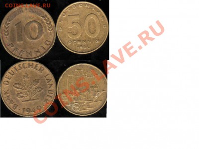 Германия. - Германия1950.JPG