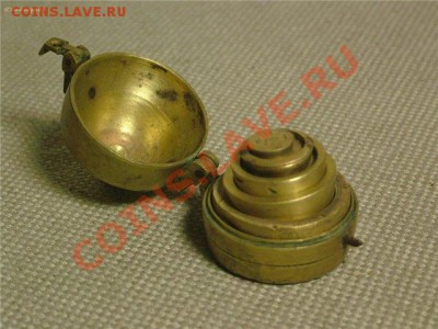 Аптекарская гирька - 2223986