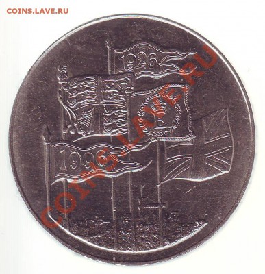 В.Британия.5 Фунтов.1996.Флаги.до 07.12 - 19960031.JPG