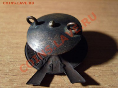 знак "за отличную стрельбу" в сохране - S1031813.JPG