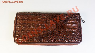 Изделия из кожи  крокодила и питона. - DSC_0242
