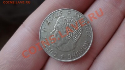 Серебряная Монетка Швеции 1954г До 4.12.13г 22.00мск - DSC08888.JPG