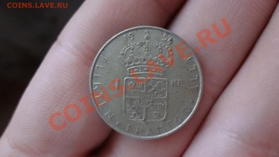 Серебряная Монетка Швеции 1954г До 4.12.13г 22.00мск - DSC08889.JPG