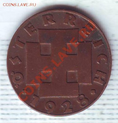 Австрия.2 Гроша.1928. до 08.12 - 19280009.JPG