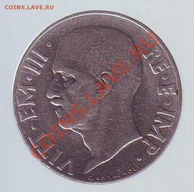 Италия.20 Чентезими.1940. до 08.12 - 19400049.JPG