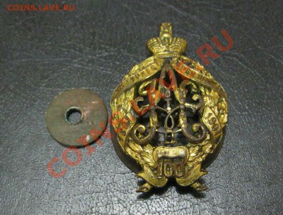 Полковой знак 18го туркестанского стрелкового полка. - IMG_5136.JPG