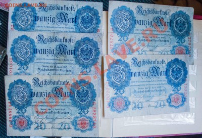 Боны микс. немцы, СССР. до 5.12.13 - IMG_3810