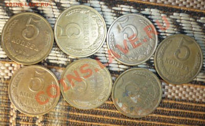5 копеек 2шт.1990,91,86,87,81г до 5.12.2013 год в 23-00 мск - P1130856.JPG