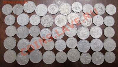 Набор иностранщины - 196 монет!!! - IMG_0154.JPG