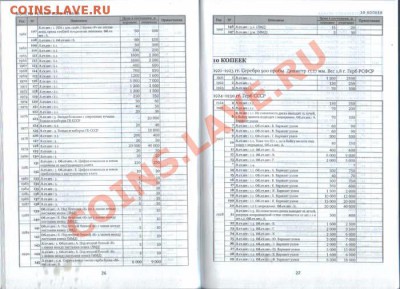 "Монеты страны Советов. Ценник" (2012) - до 22.00 - 06.12.13 - cennic_sample