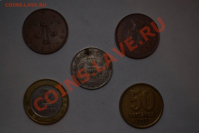 Много всякой иностранщины на оценку - DSC_9833.JPG