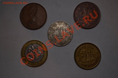 Много всякой иностранщины на оценку - DSC_9832.JPG