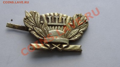 Знак (значок) с буквой "Ш", опознание, оценка - DSC08987.JPG