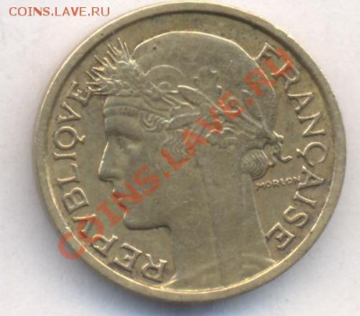 Франция 50 сантимов 1938 г. 06.12.13 г. 22-00 МСК . - Франция 50 с 1938 1