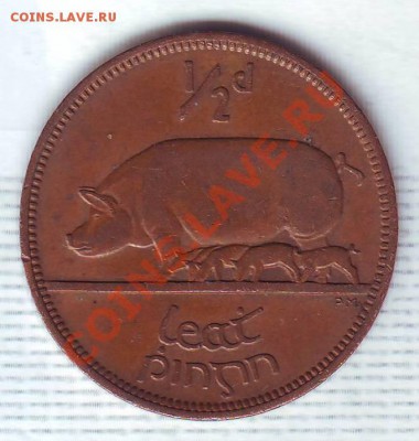 2 Пенни.1965.Свинья. до 09.12 - 19650059.JPG