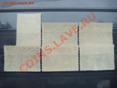 Марки СССР. Метро. 1947г.  до 09.12.13  22.00 Мск - DSC04609.JPG