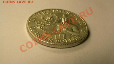 США Барабанщик 25 центов. Сохран 1976 до 07.12. - IMGA0445.JPG