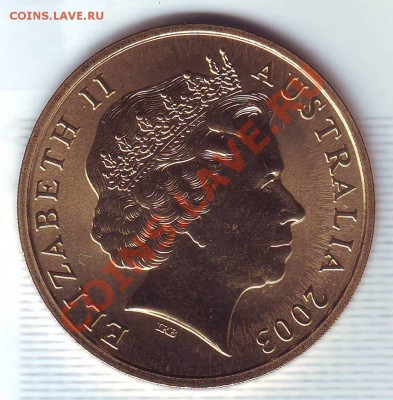 Австралия.5 Долларов.2003.Кубок Регби. до 10.12 - 20030049.JPG
