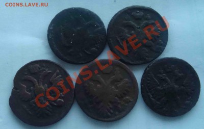 денга 1737,35,45,36,48гг.До 6.12 в 22.00 мск - 1