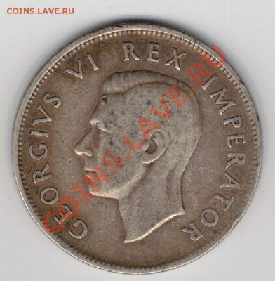 2 шиллинга 1940 до 09.12 в 22.00мск (7214) - 5-юар