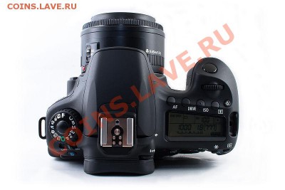 Кто каким фотоаппаратом пользуется? - 800px-Canon_60D_Top_View