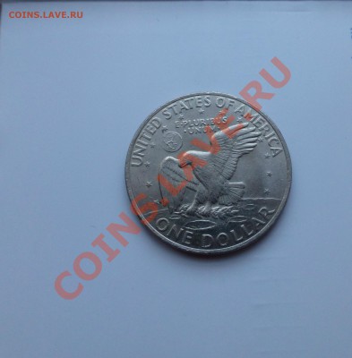 1 доллар 1972 года - P1000815.JPG