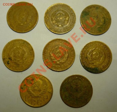 5коп 1930-55гг 8шт.до 11.12. в 22.00 мск - P1090484.JPG