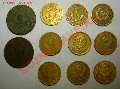 2 коп 1924-38гг.11шт.До 11.12. 22.00 мск - P1090481.JPG