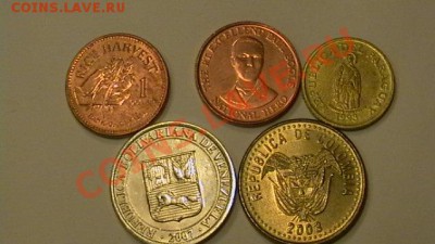 Гайана, Ямайка, Парагвай, Венесуэла, Колумбия до 07.12. - IMGA0593.JPG