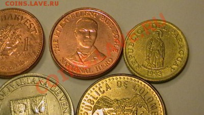 Гайана, Ямайка, Парагвай, Венесуэла, Колумбия до 07.12. - IMGA0596.JPG