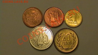 Гайана, Ямайка, Парагвай, Венесуэла, Колумбия до 07.12. - IMGA0598.JPG