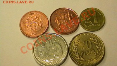 Гайана, Ямайка, Парагвай, Венесуэла, Колумбия до 07.12. - IMGA0603.JPG