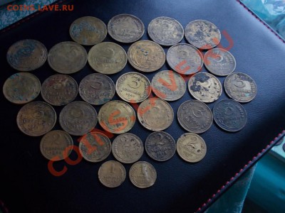 ЛОТ РАННЕГО СССР 30шт. - DSCN3693.JPG