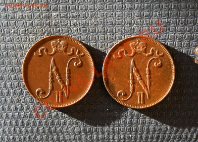 5 penniä 1915 и 1916 г - 30.11.2013 029.JPG