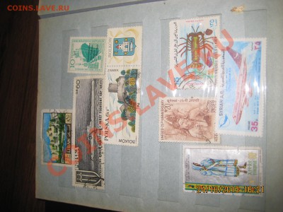Марки разных стран, старые на оценку - image 093