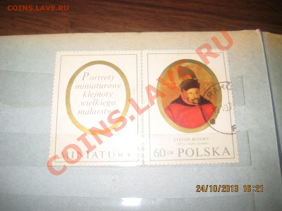 Марки разных стран, старые на оценку - image 095