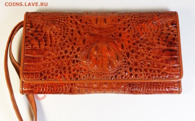 Изделия из кожи  крокодила и питона. - DSC_0258