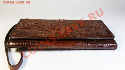 Изделия из кожи  крокодила и питона. - DSC_0286