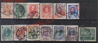 Царская Россия 1913г Романовская серия до 9.12 22.00мск - Царская Россия 1913г Романовская серия