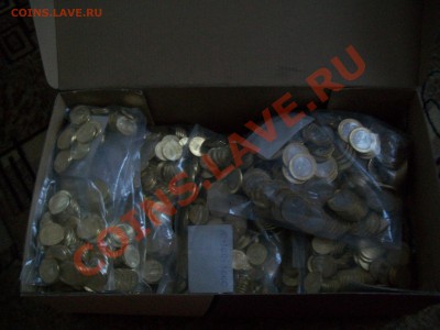 Продажа юбилейных монет России, ГВС. - 100_7167.JPG